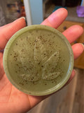 Green Tea Hemp Seed Soap