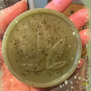 Green Tea Hemp Seed Soap